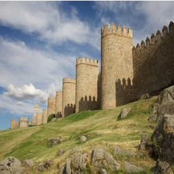 Ávila y Segovia